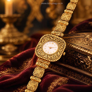 Blingbag Rishtna Heritage Watch- II