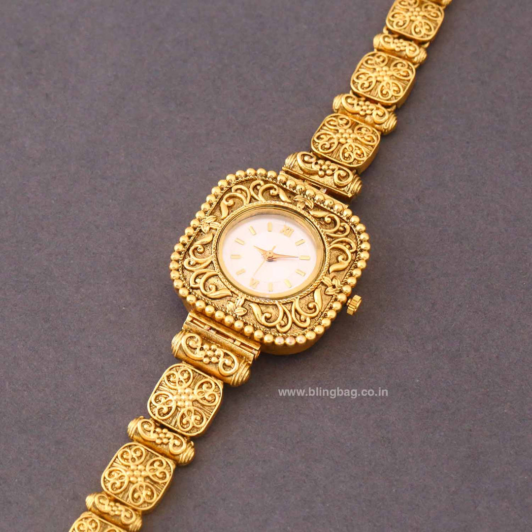 Blingbag Rishtna Heritage Watch- II