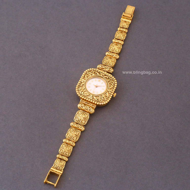 Blingbag Rishtna Heritage Watch- II