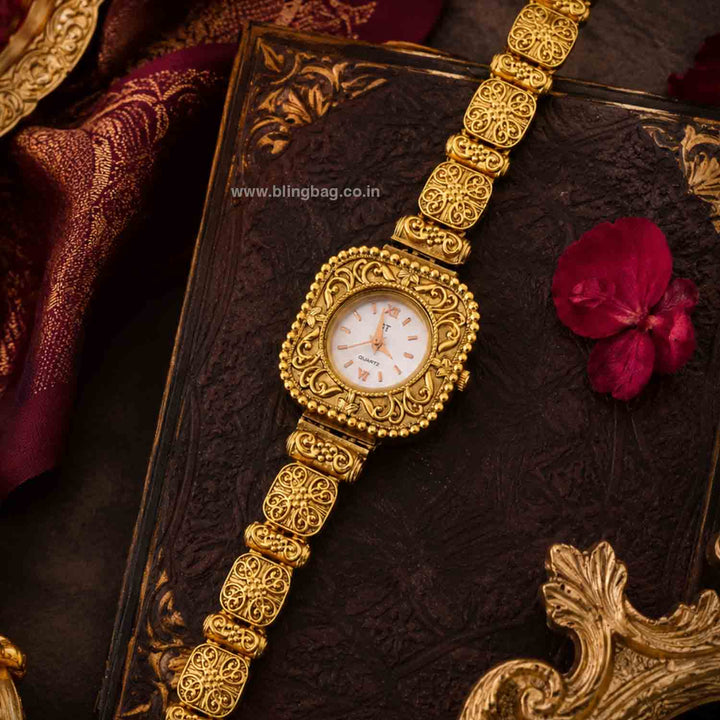 Blingbag Rishtna Heritage Watch