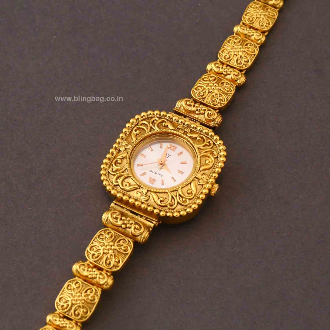 Blingbag Rishtna Heritage Watch