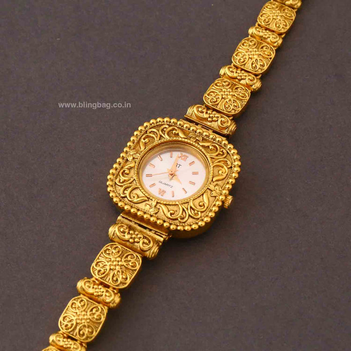 Blingbag Rishtna Heritage Watch