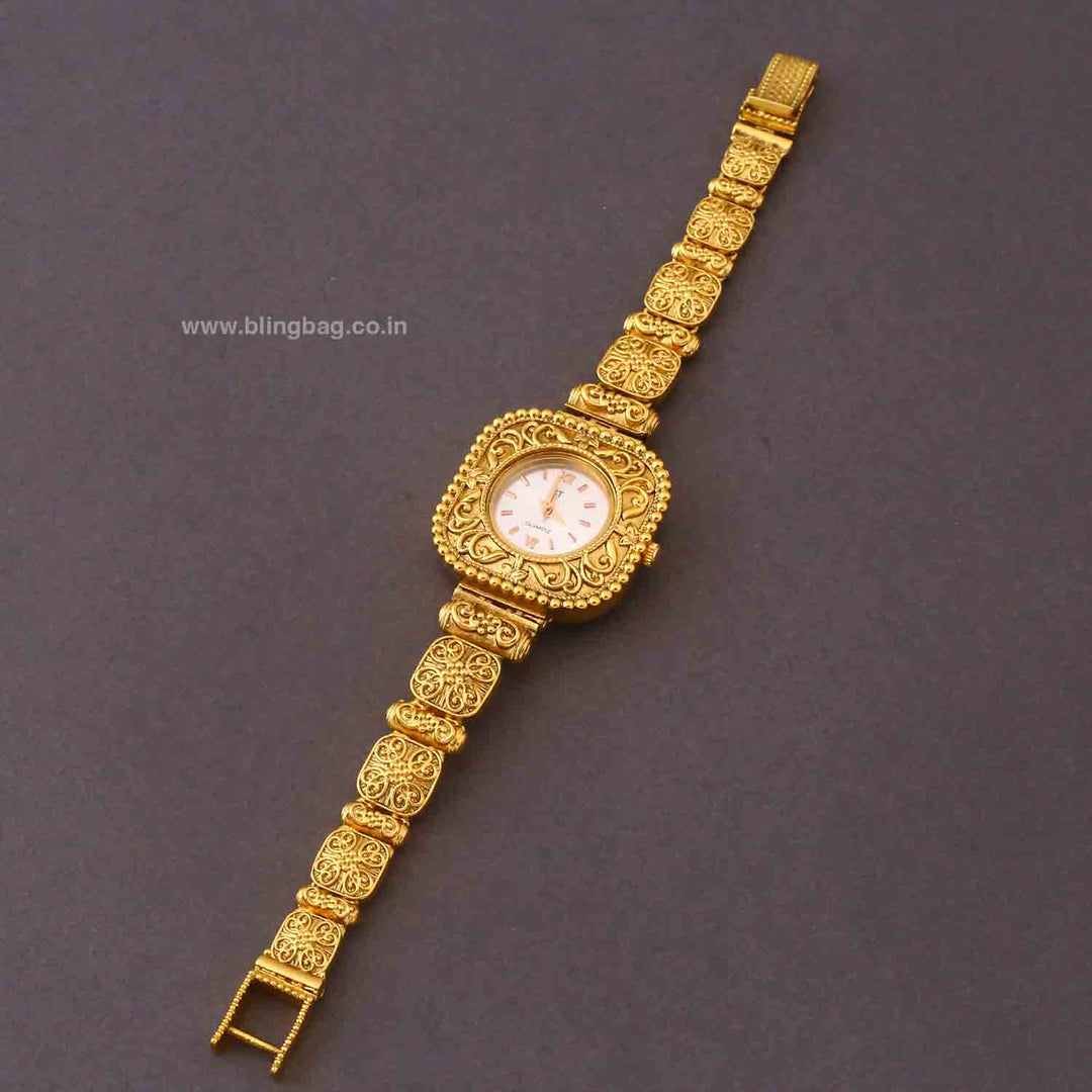 Blingbag Rishtna Heritage Watch