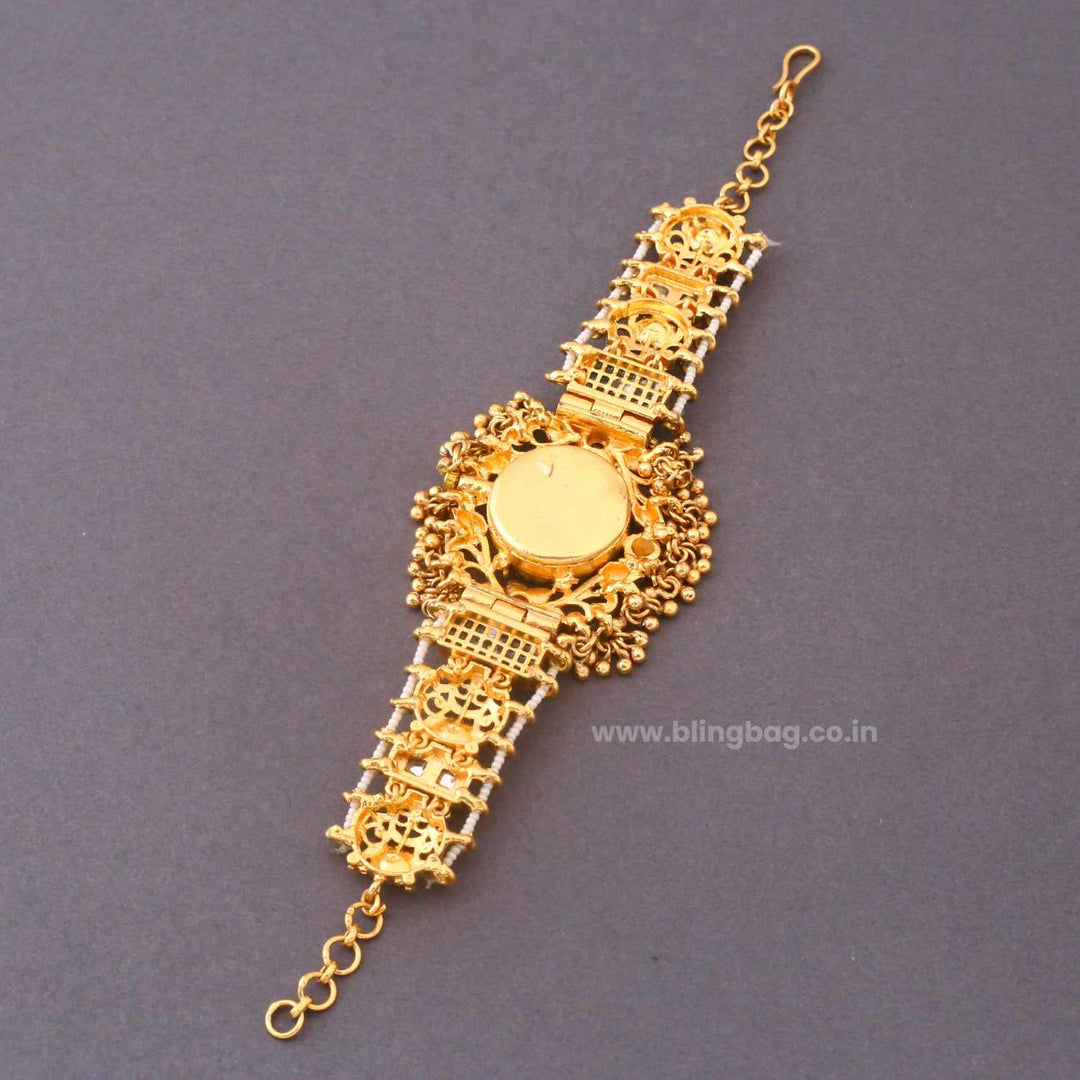 BlingBag Ritana Royal Adjustable Bracelet Watch
