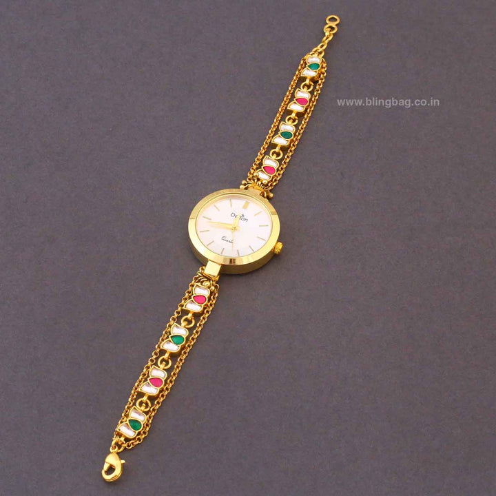 Blingbag Riwaayat Kashmiri Watch