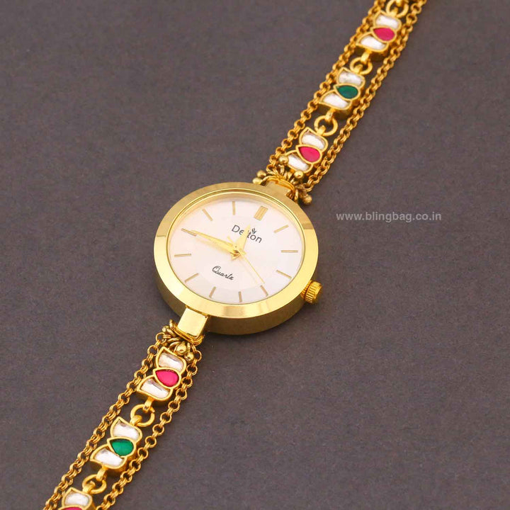 Blingbag Riwaayat Kashmiri Watch