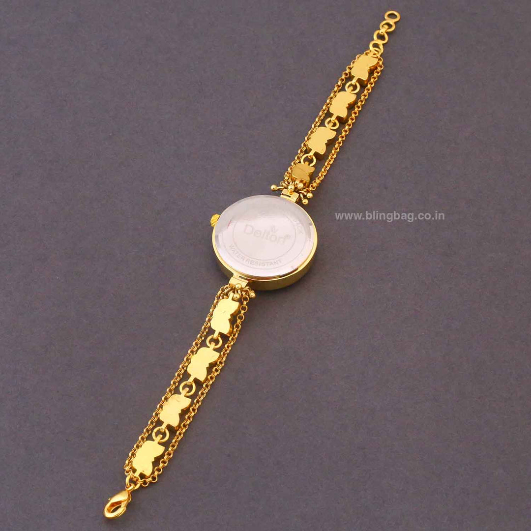 Blingbag Riwaayat Kashmiri Watch