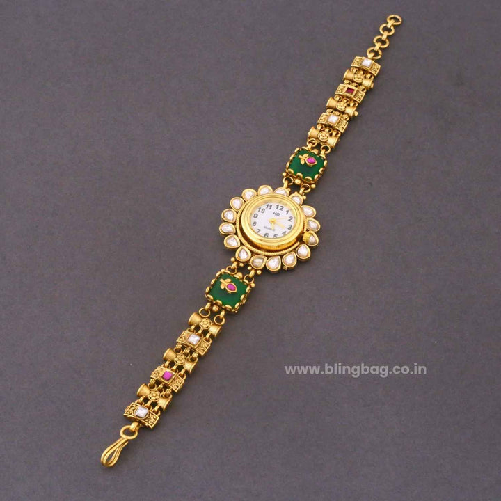 BlingBag Roniya Timepiece Watch