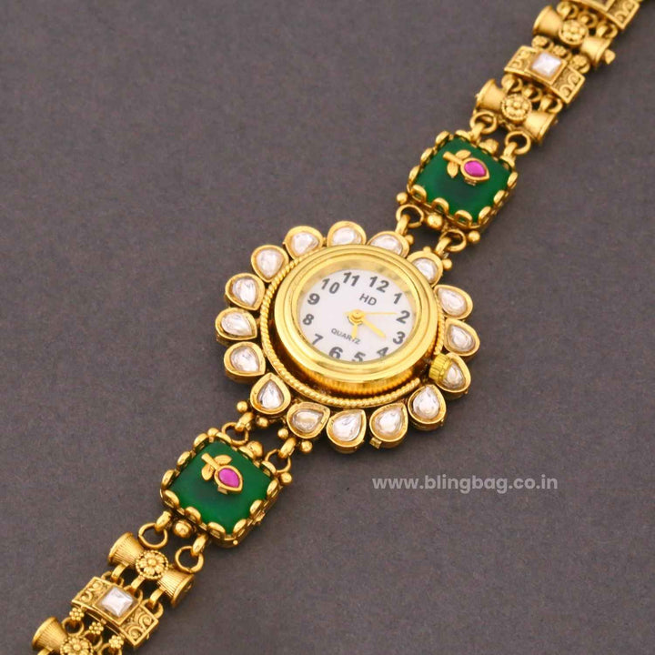 BlingBag Roniya Timepiece Watch