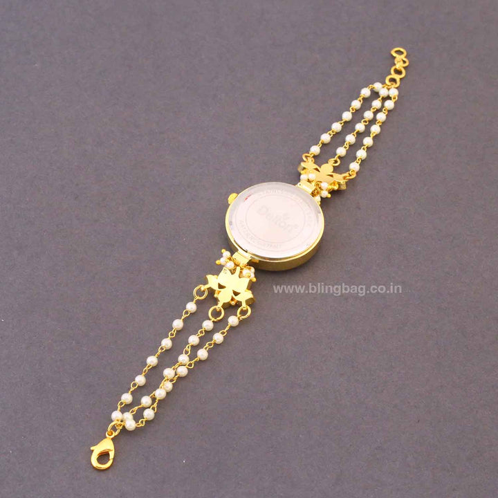 Blingbag Royal Lotus Yachna Watch