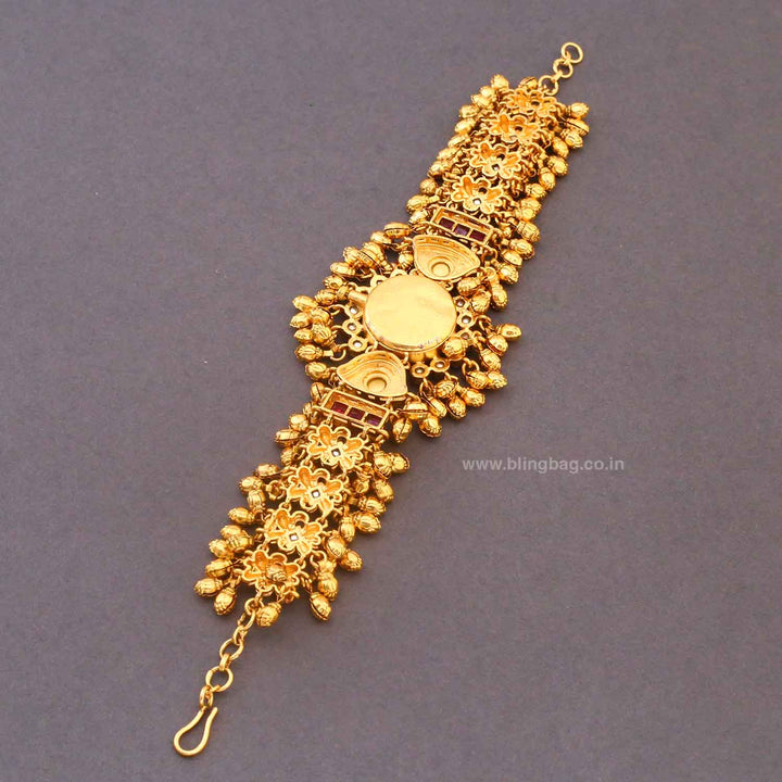 BlingBag Ruby Shrigaer Heritage Watch