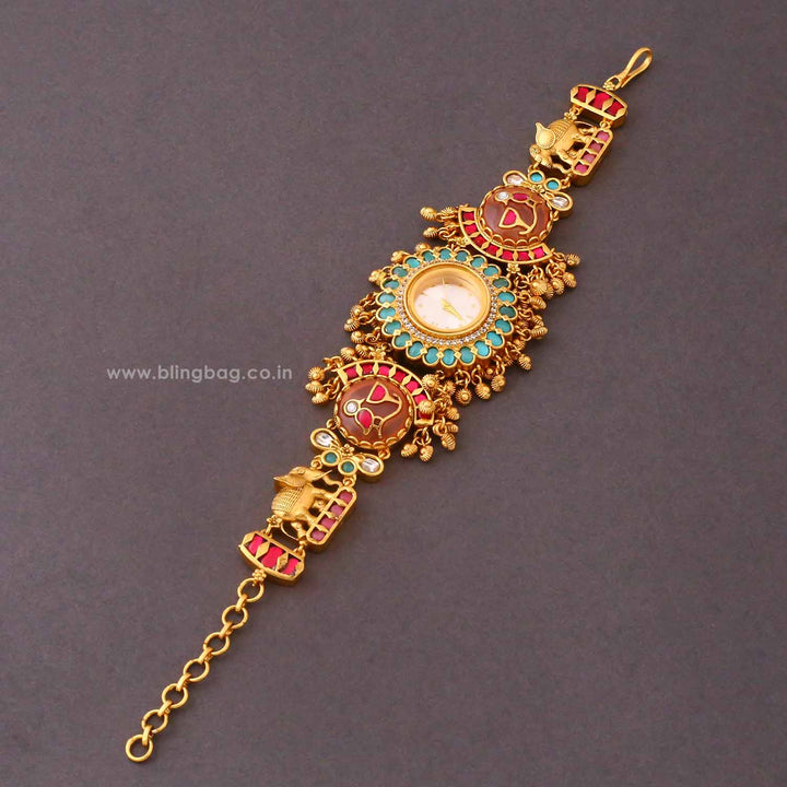 Blingbag Sachi Heritage Watch-I