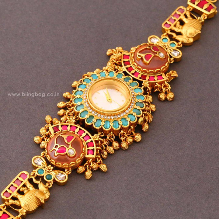 Blingbag Sachi Heritage Watch-I