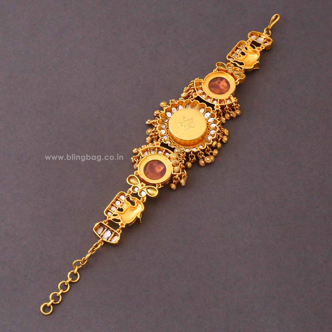 Blingbag Sachi Heritage Watch-I