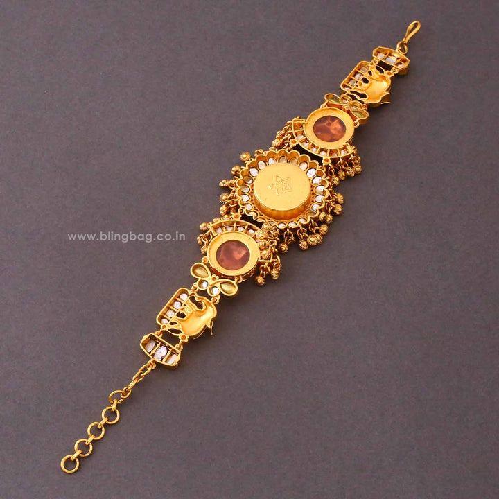 Blingbag Sachi Heritage Watch-I