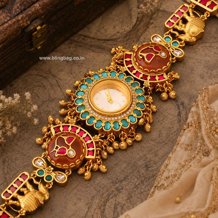 Blingbag Sachi Heritage Watch-I