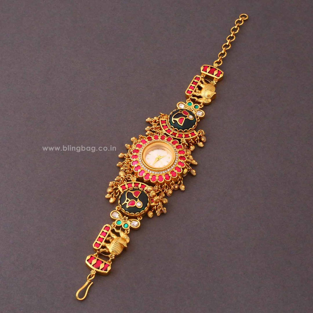Blingbag Sachi Heritage Watch-II