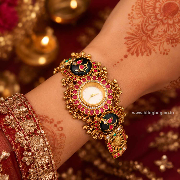 Blingbag Sachi Heritage Watch-II