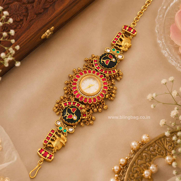 Blingbag Sachi Heritage Watch-II