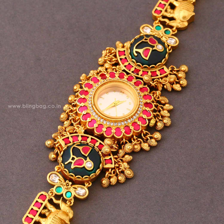 Blingbag Sachi Heritage Watch-II