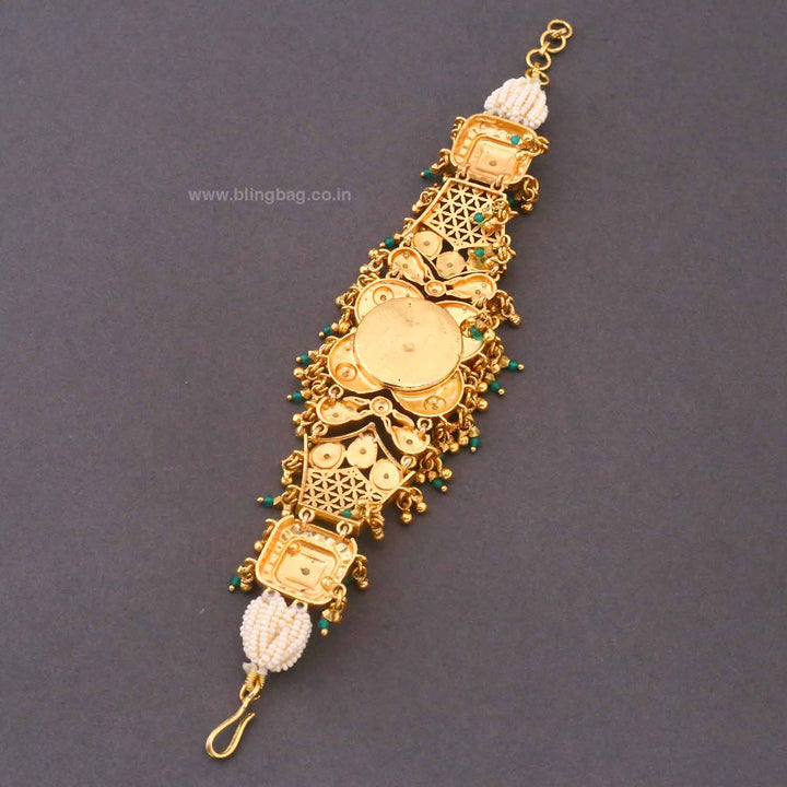 BlingBag Samayra Heritage Watch
