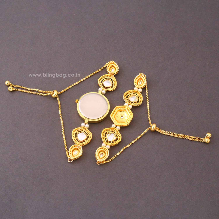 Blingbag Samrine Bracelet Watch