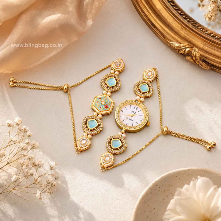 Blingbag Samrine Bracelet Watch
