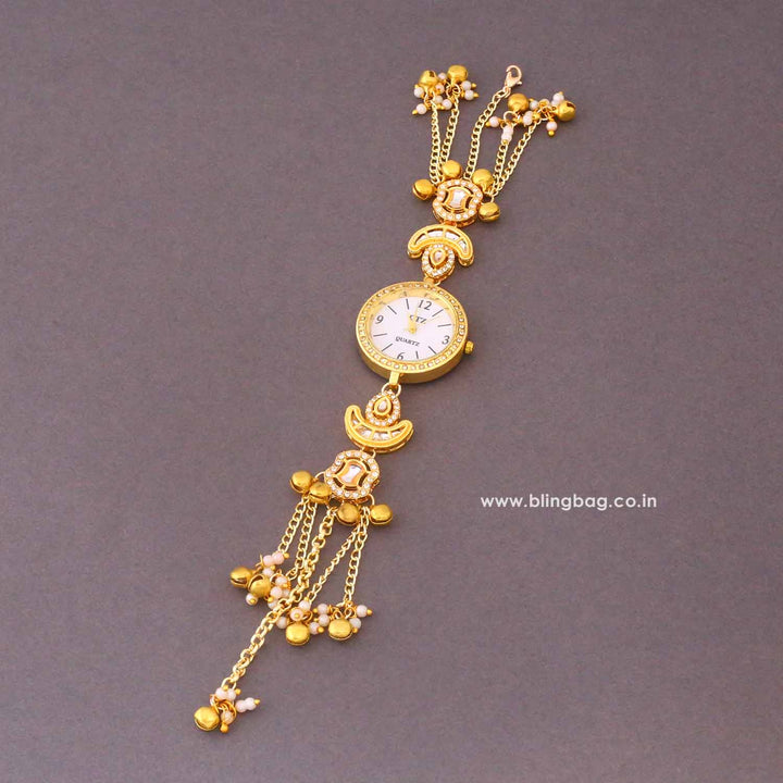 Blingbag Sarahi  Kashmiri Watch - I