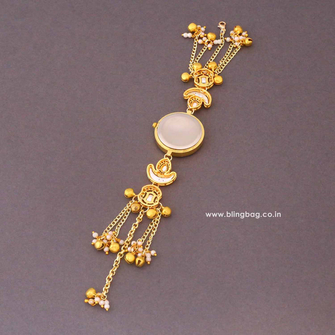 Blingbag Sarahi  Kashmiri Watch - I