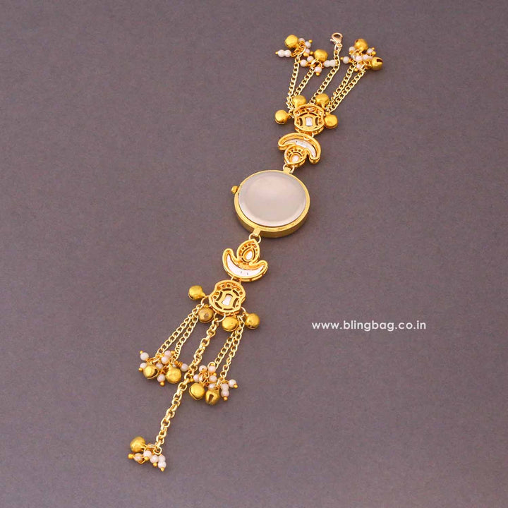 Blingbag Sarahi  Kashmiri Watch - I