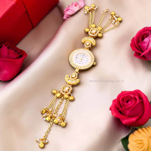 BlingBag Sarahi Kashmiri Watch