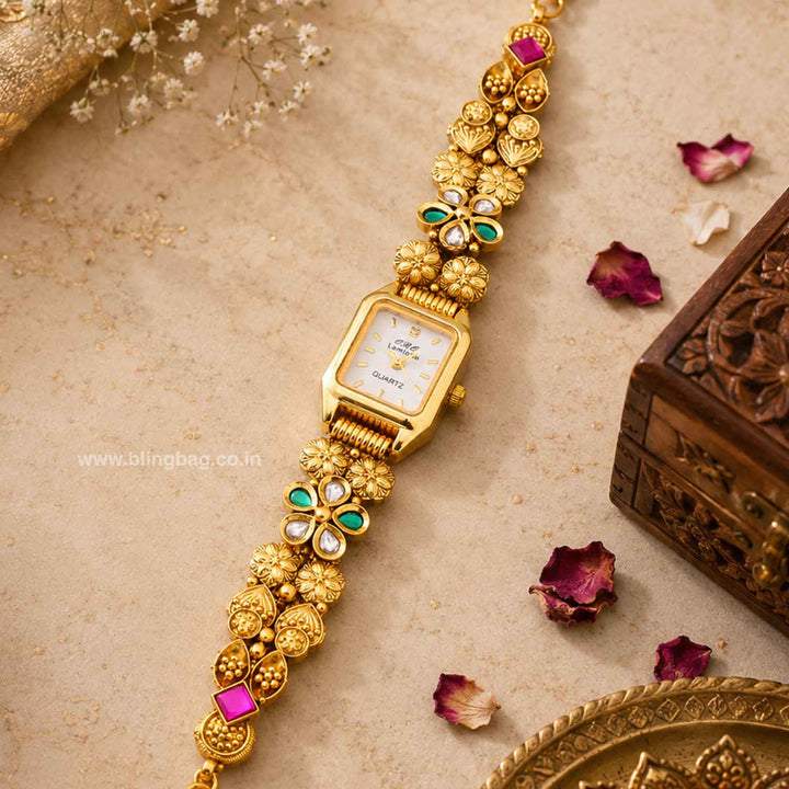 BlingBag Shahirani Heritage Watch