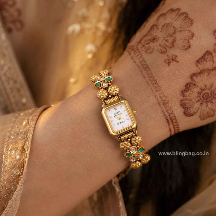 BlingBag Shahirani Heritage Watch