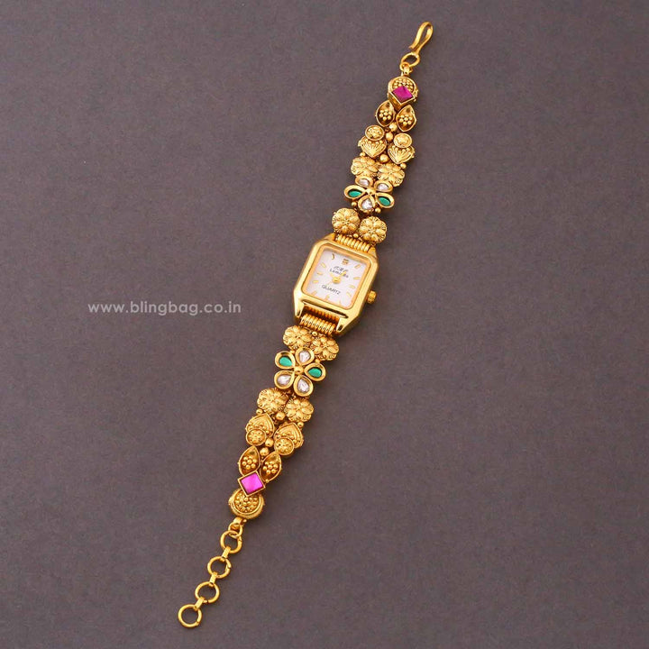BlingBag Shahirani Heritage Watch