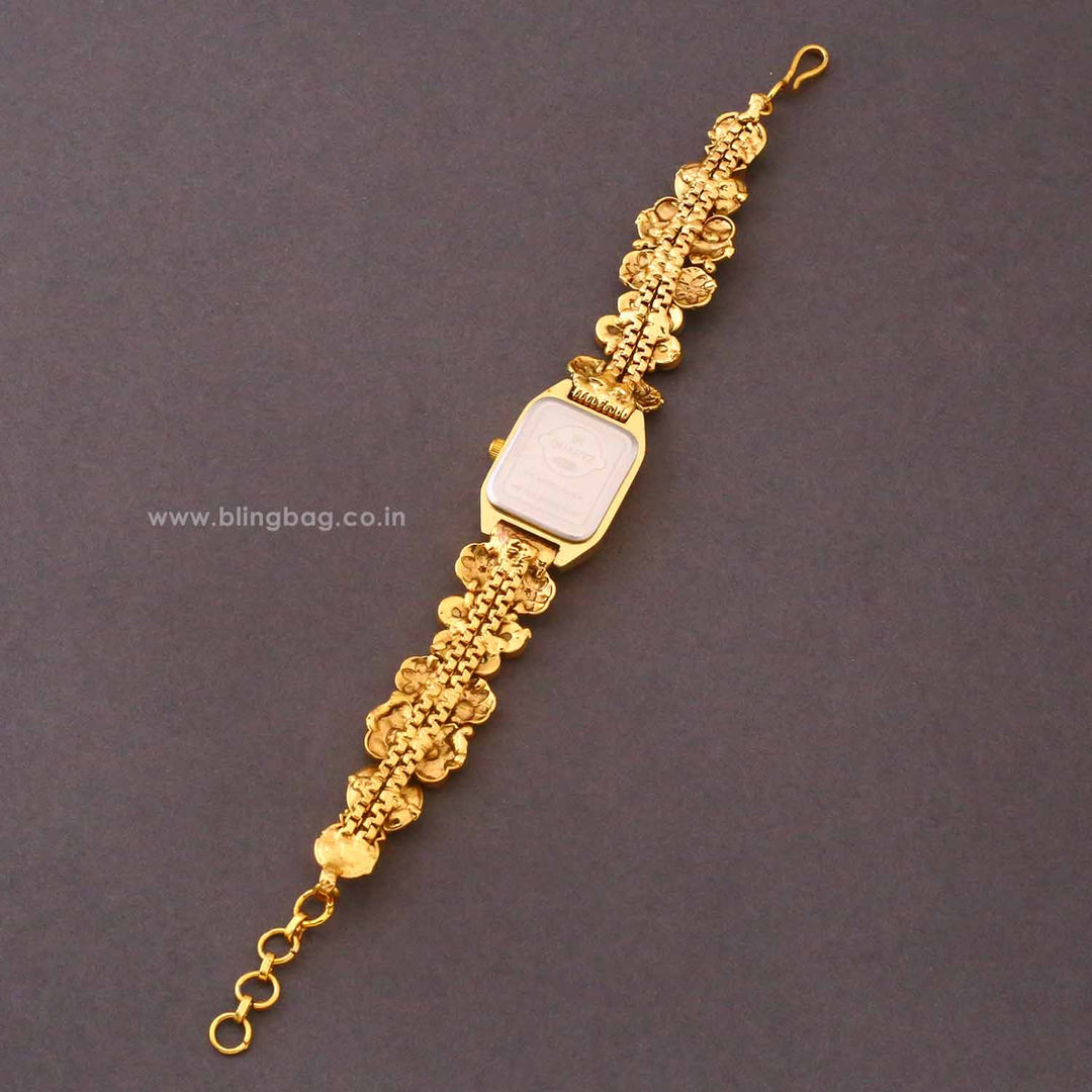 BlingBag Shahirani Heritage Watch