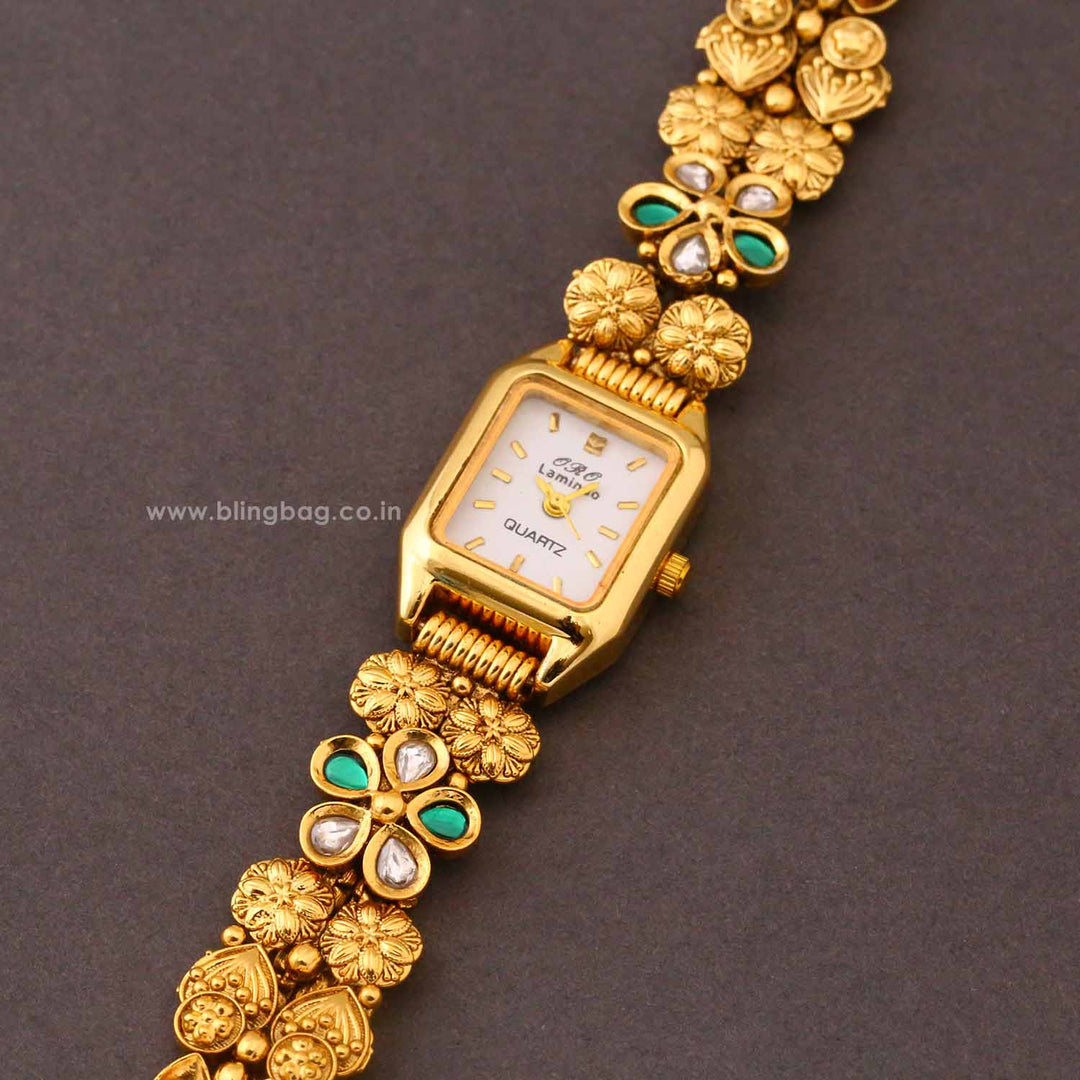 BlingBag Shahirani Heritage Watch