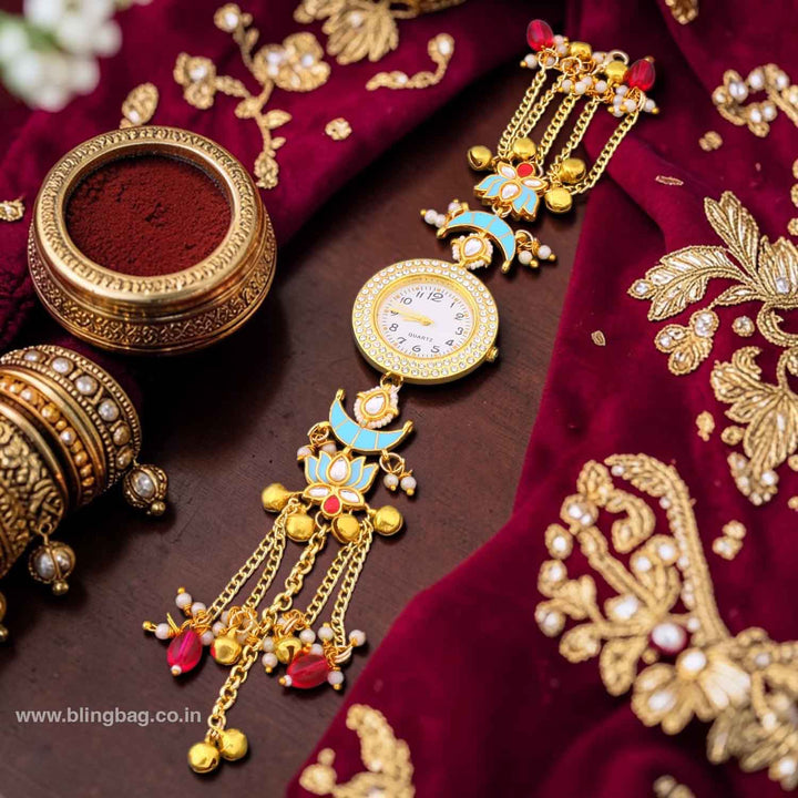 BlingBag Shanare Heritage Watch