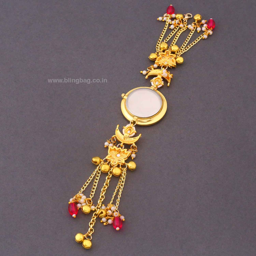 BlingBag Shanare Heritage Watch