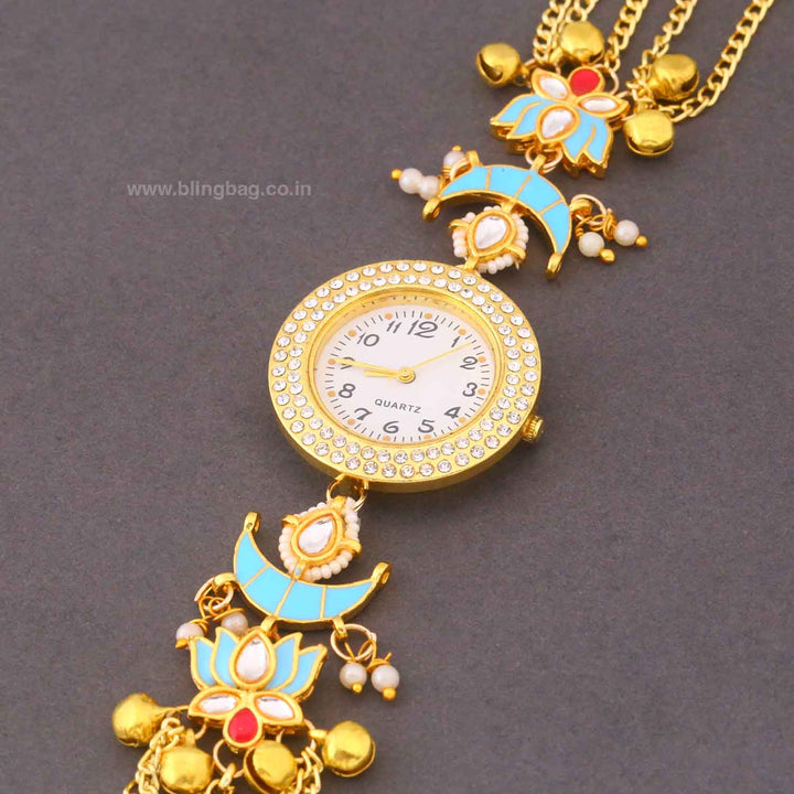 BlingBag Shanare Heritage Watch