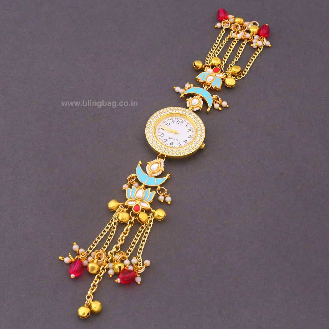 BlingBag Shanare Heritage Watch