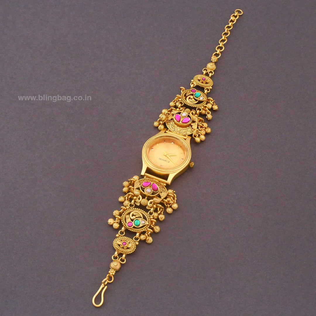 BlingBag Sharmila Heritage Watch