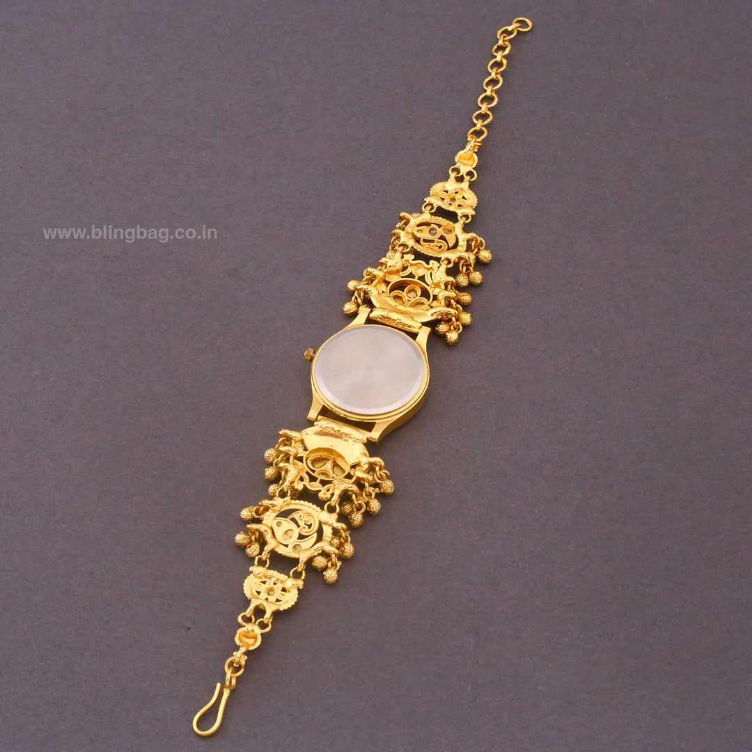 BlingBag Sharmila Heritage Watch
