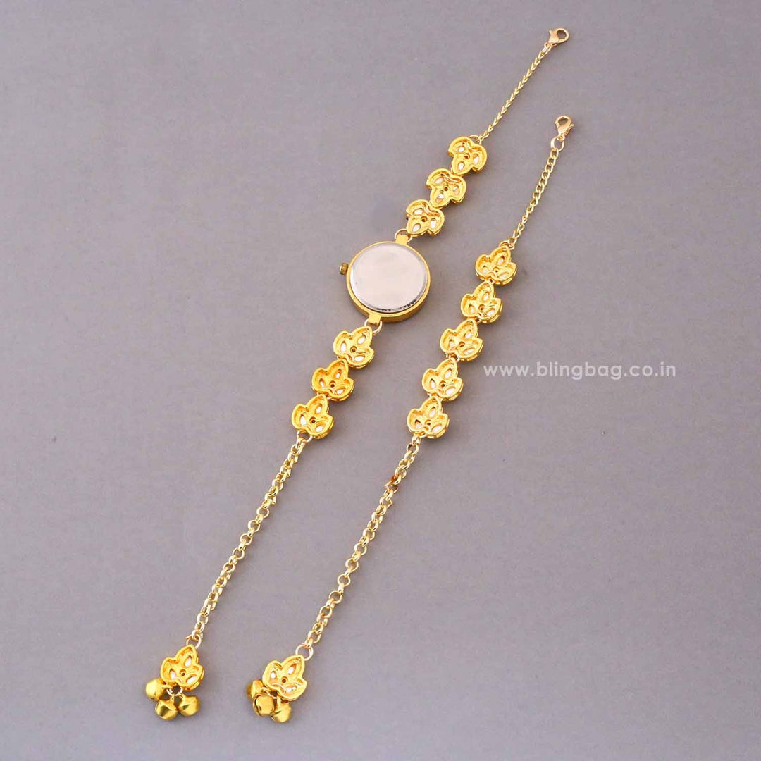 BlingBag Shivsheena Bracelet Watch