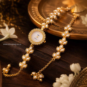 BlingBag Shivsheena Bracelet Watch