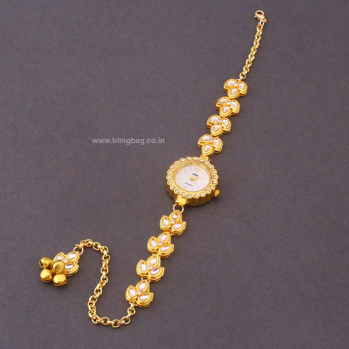 BlingBag Shivsheena Bracelet Watch