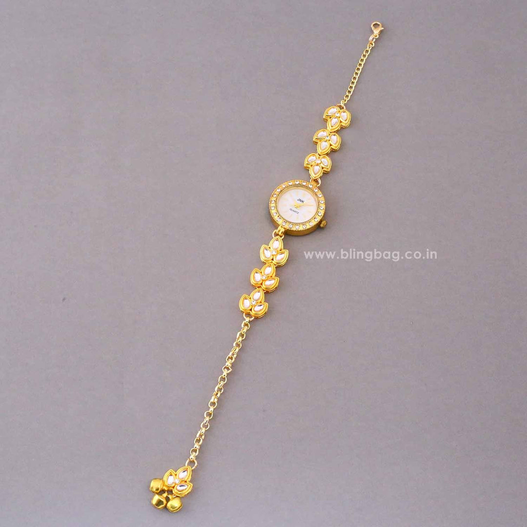 BlingBag Shivsheena Bracelet Watch