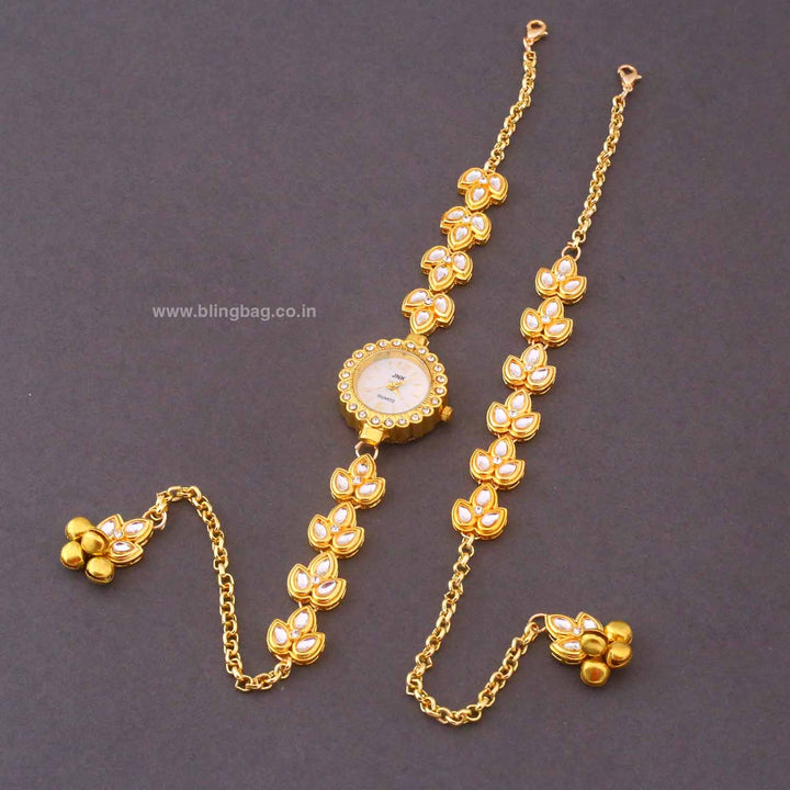 BlingBag Shivsheena Bracelet Watch