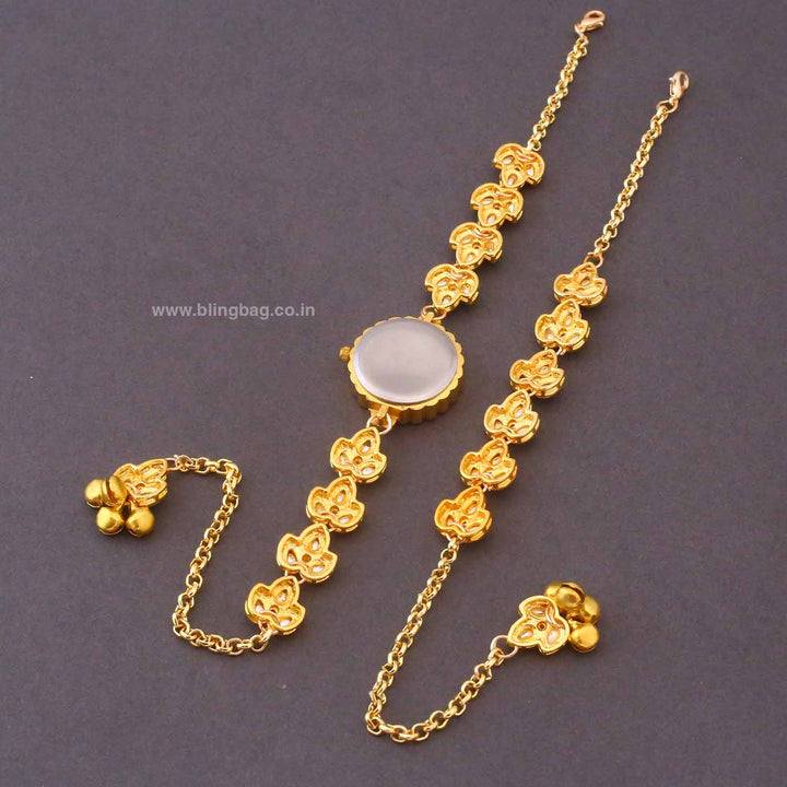 BlingBag Shivsheena Bracelet Watch