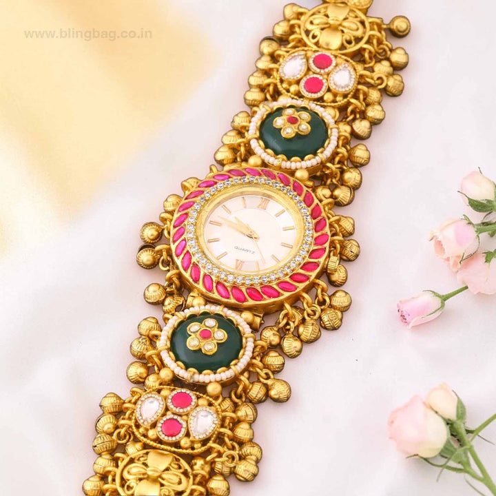 BlingBag Shree Heritage Watch