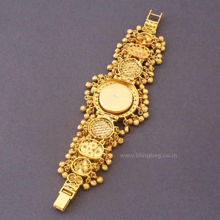BlingBag Shree Heritage Watch